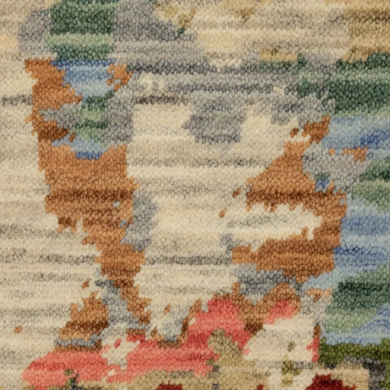 Soleri Rug 7\'10\" X 10\'10\"