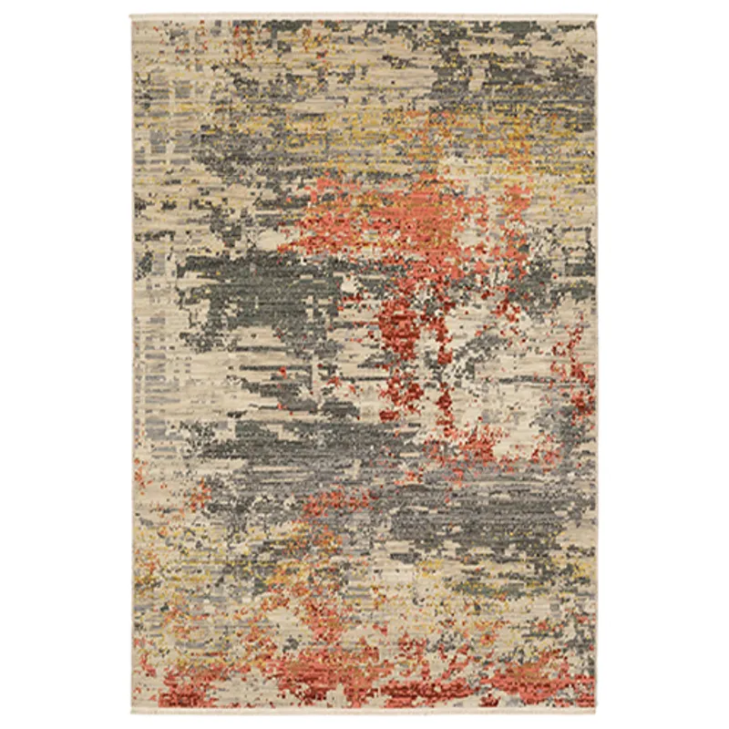Soleri Rug 3\' 3\" X 5\'