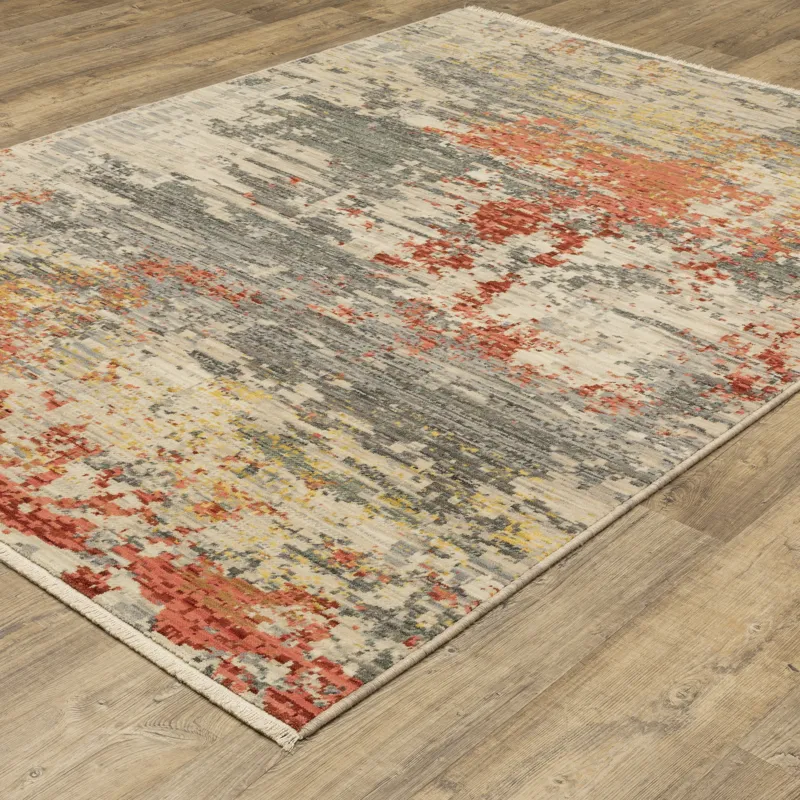 Soleri Rug 3\' 3\" X 5\'