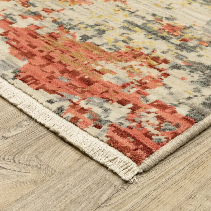 Soleri Rug 3\' 3\" X 5\'