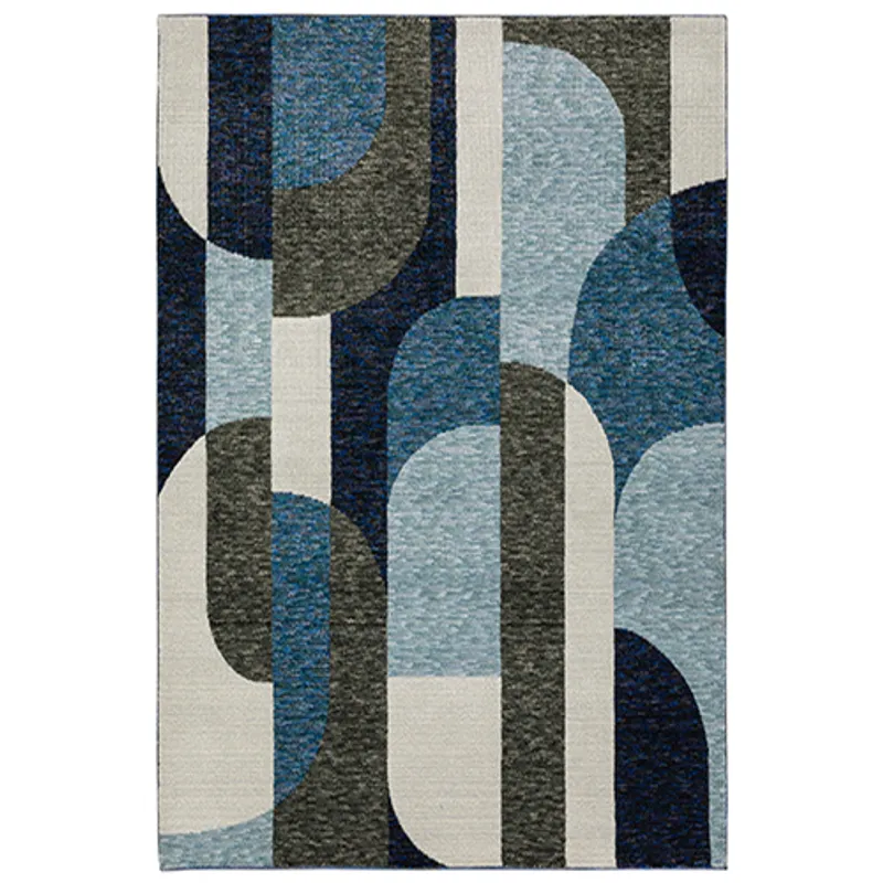 Strada Rug 5\' 3\" X 7\' 3\"