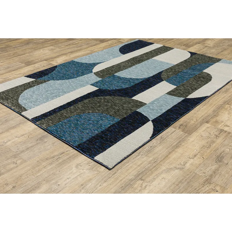 Strada Rug 5\' 3\" X 7\' 3\"