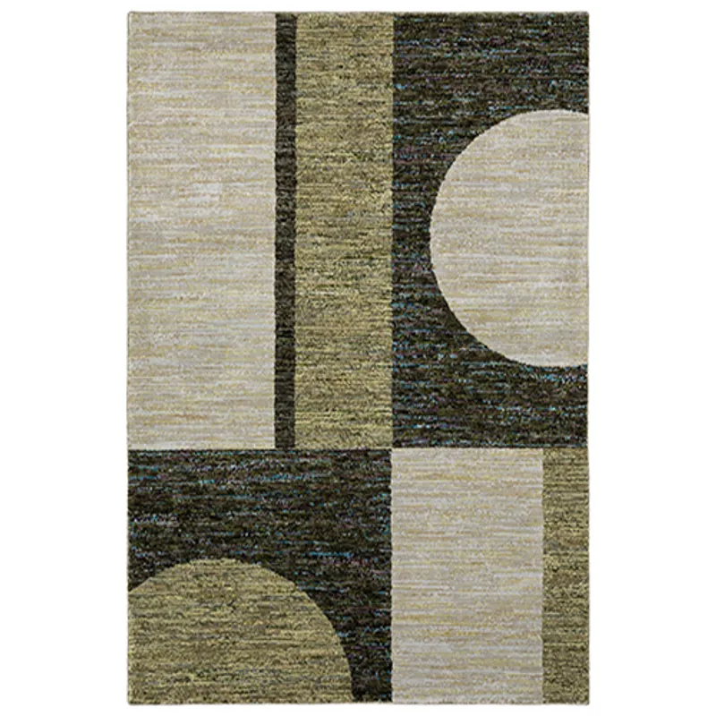 Strada Rug 7\'10\" X 10\'10\"