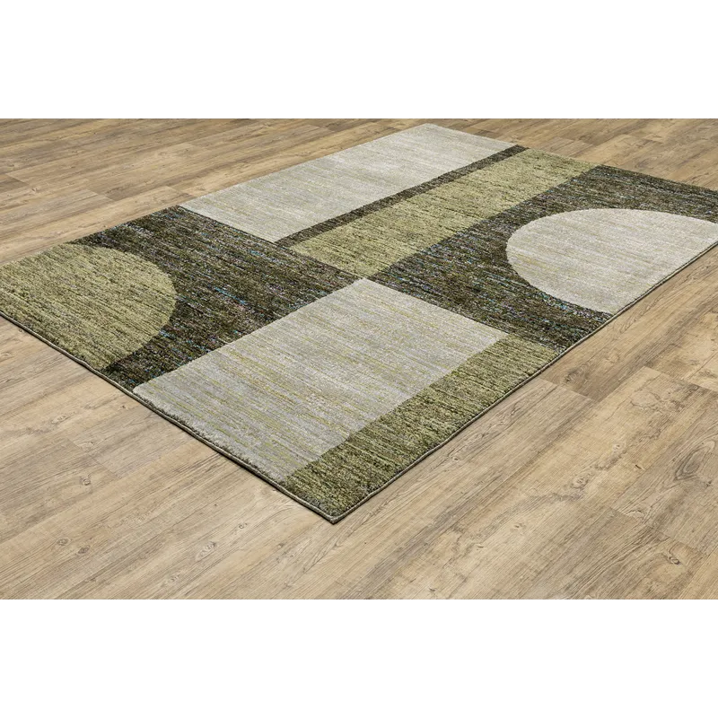 Strada Rug 7\'10\" X 10\'10\"