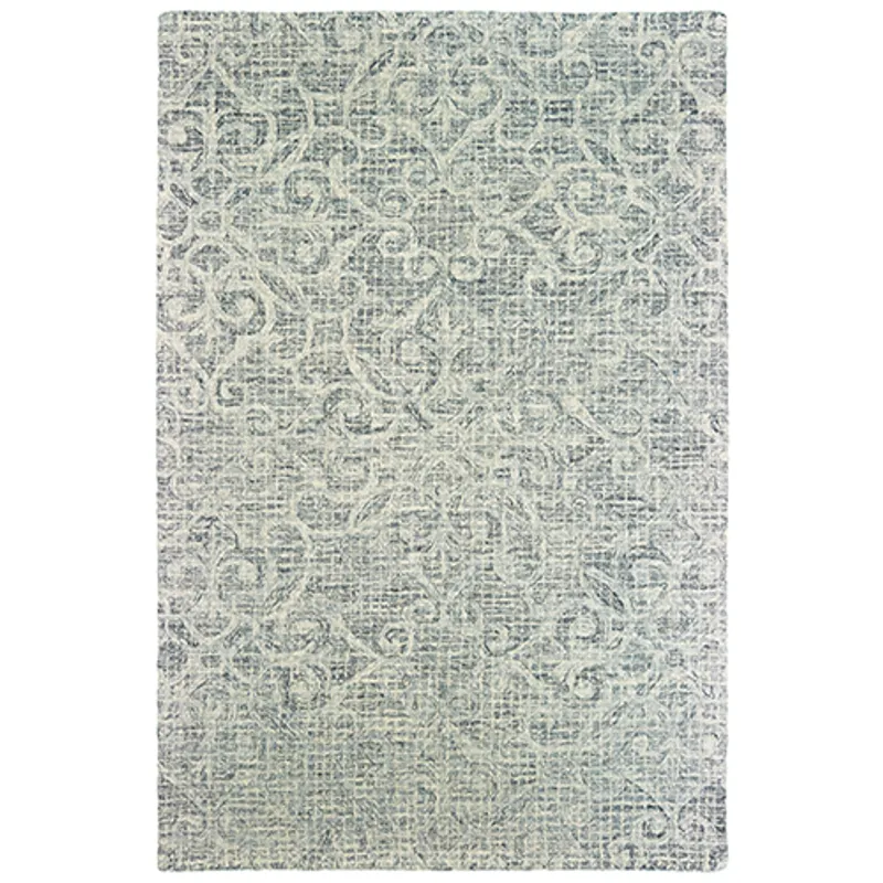 Tallavera Rug 5\' X 8\'