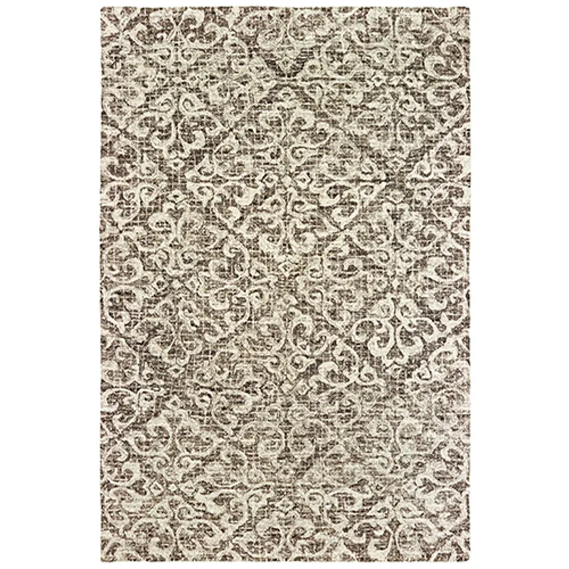 Tallavera Rug 3\' 6\" X 5\' 6\"
