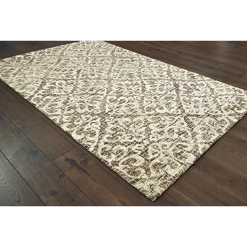Tallavera Rug 3\' 6\" X 5\' 6\"