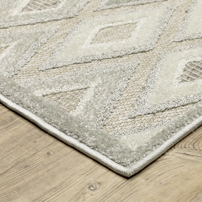 Tangier Rug 2\' 3\" X 7\' 6\"