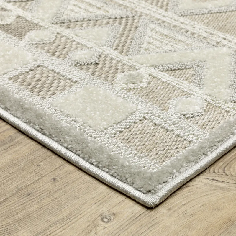 Tangier Rug 7\'10\" X 10\'10\"