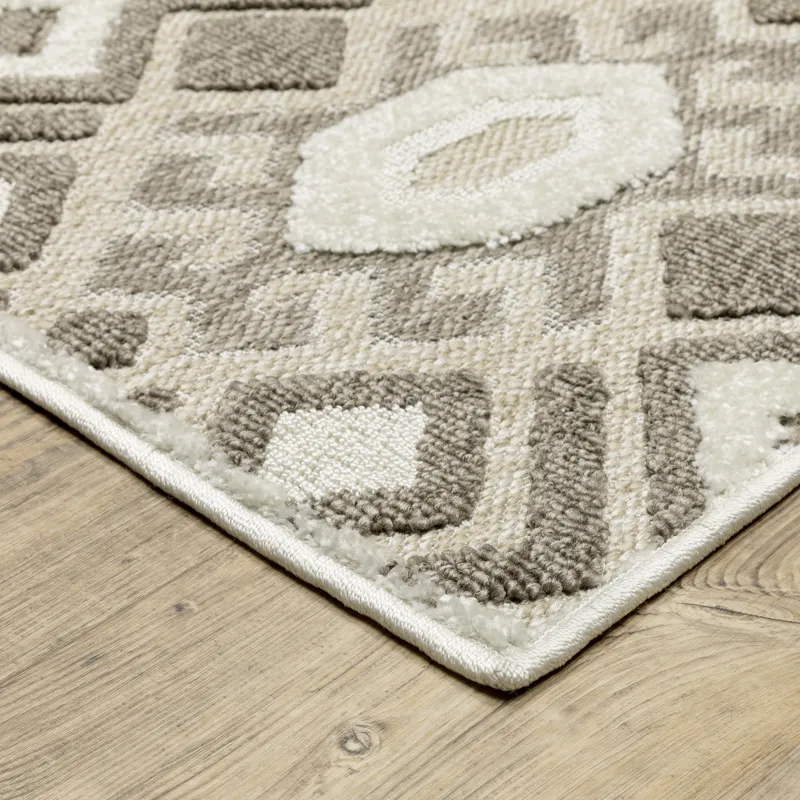 Tangier Rug 6\' 7\" X 9\' 6\"