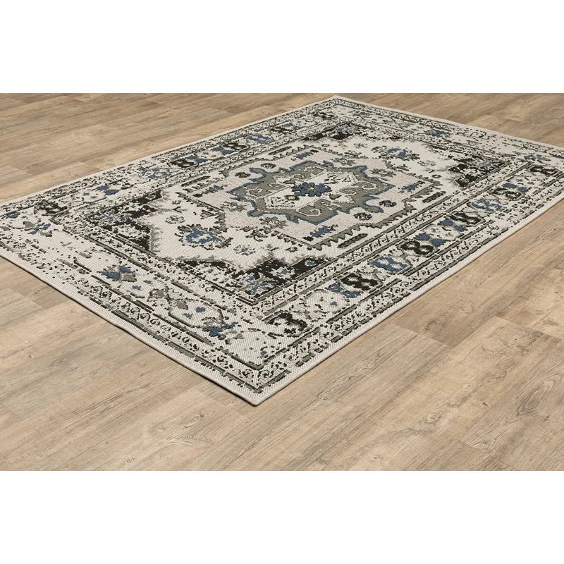 Torrey Rug 1\'10\" X 3\' 9\"