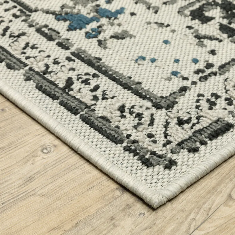 Torrey Rug 1\'10\" X 3\' 9\"