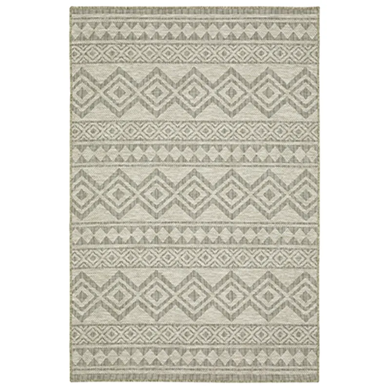 Tortuga Rug 7\'10\" X 10\'