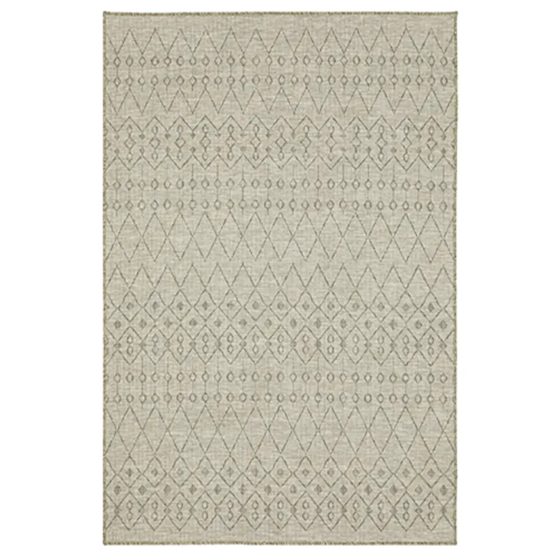 Tortuga Rug 7\'10\" X 10\'