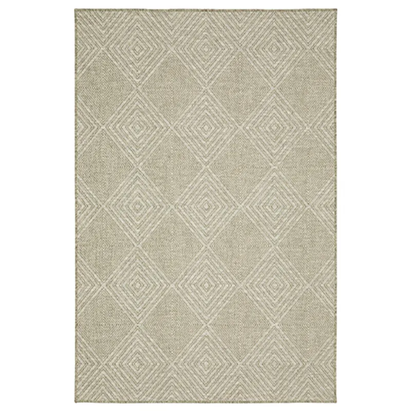 Tortuga Rug 9\'10\" X 12\'10\"