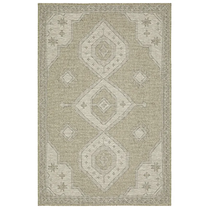 Tortuga Rug 6\' 7\" X 9\' 2\"
