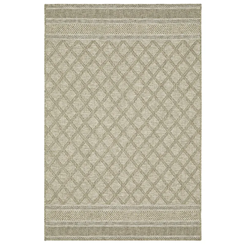 Tortuga Rug 3\' 3\" X 5\'