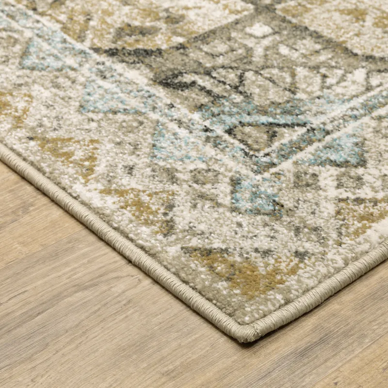 Venice Rug 6\' 7\" X 9\' 2\"