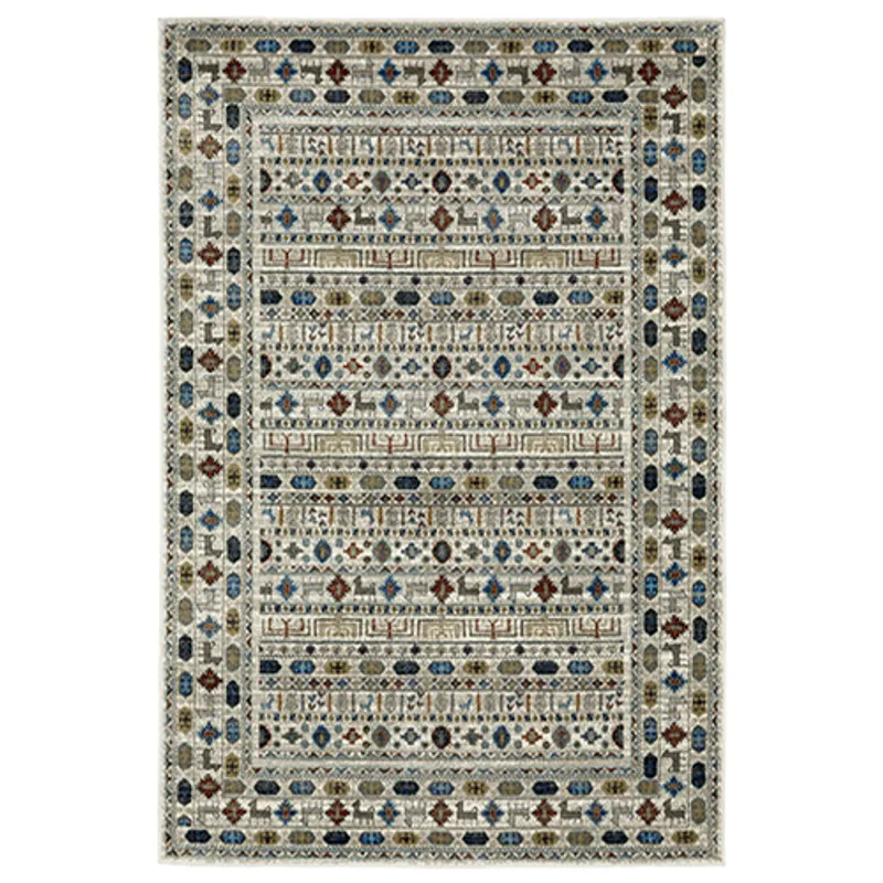 Venice Rug 7\'10\" X 10\'