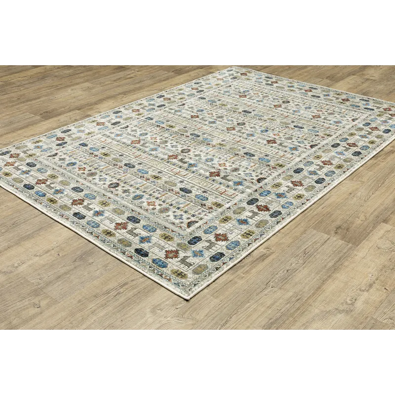 Venice Rug 7\'10\" X 10\'
