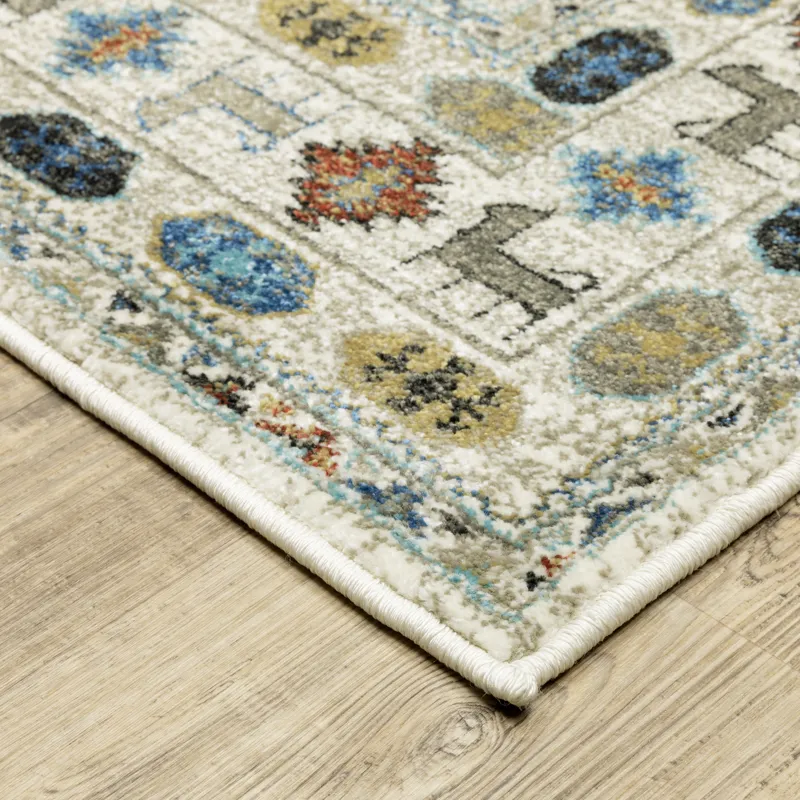 Venice Rug 7\'10\" X 10\'