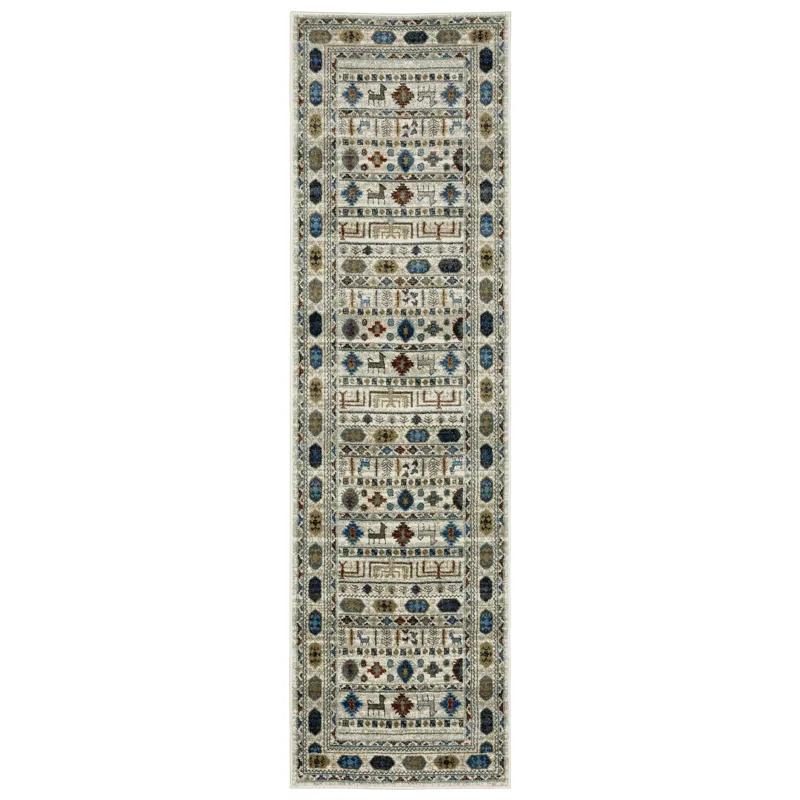 Venice Rug 7\'10\" X 10\'