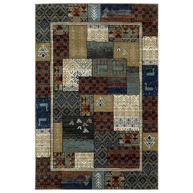 Venice Rug 7\'10\" X 10\'