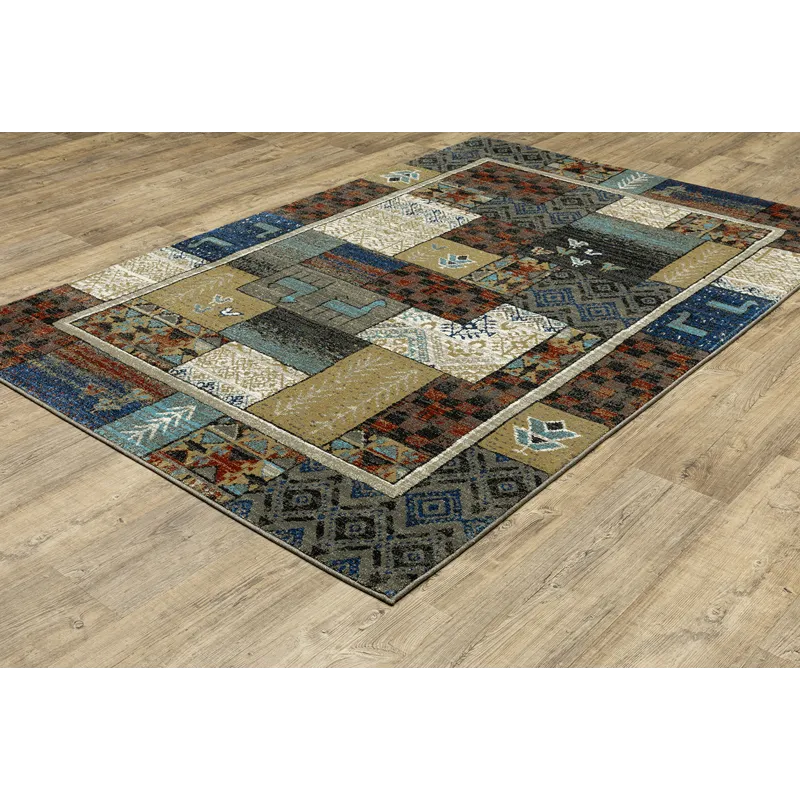 Venice Rug 7\'10\" X 10\'