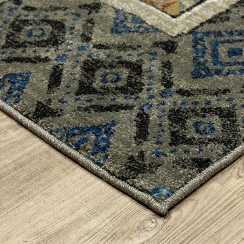 Venice Rug 7\'10\" X 10\'