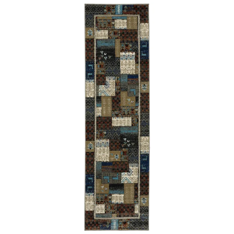 Venice Rug 7\'10\" X 10\'