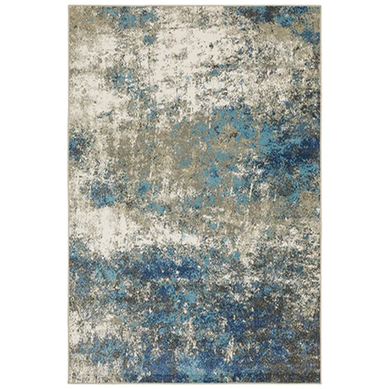 Venice Rug 6\' 7\" X 9\' 2\"