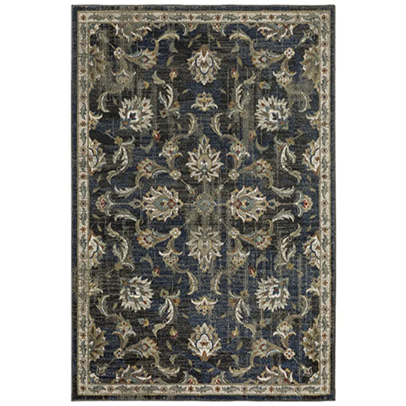 Venice Rug 5\' 3\" X 7\' 3\"