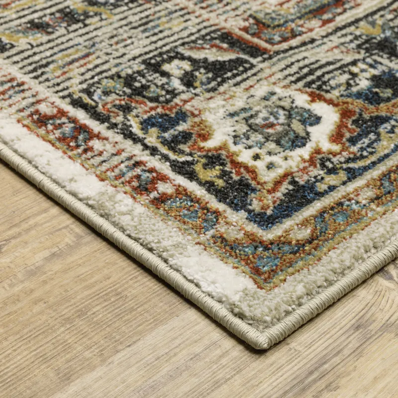 Venice Rug 3\'10\" X 5\' 5\"