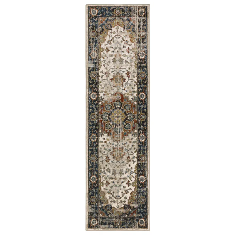 Venice Rug 3\'10\" X 5\' 5\"