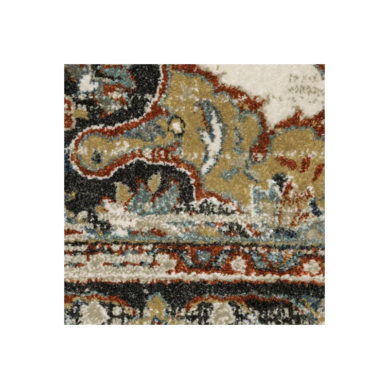 Venice Rug 3\'10\" X 5\' 5\"