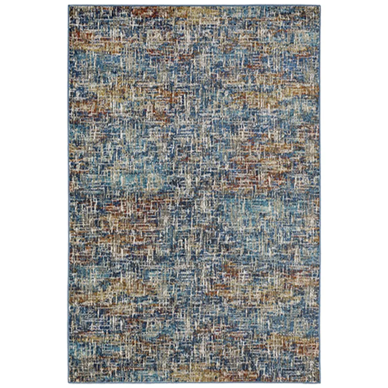 Venice Rug 5\' 3\" X 7\' 3\"
