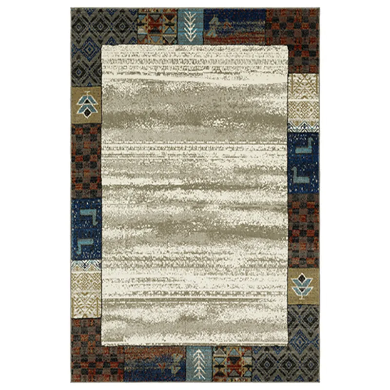 Venice Rug 3\'10\" X 5\' 5\"