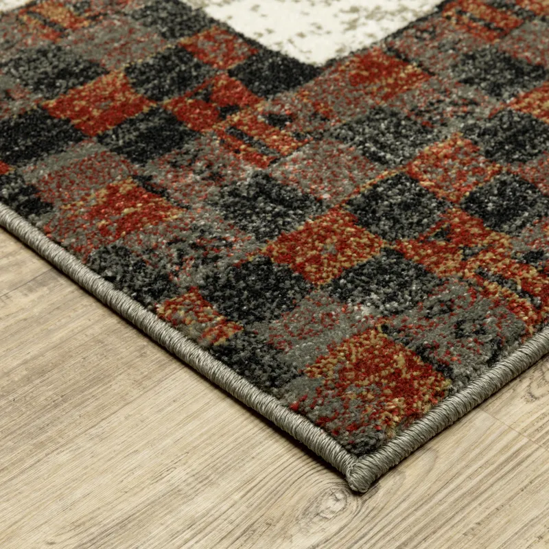 Venice Rug 2\' 3\" X 7\' 6\"