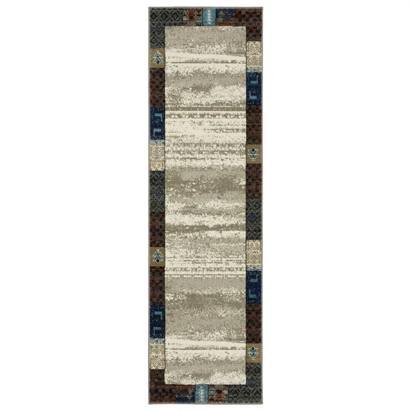 Venice Rug 2\' 3\" X 7\' 6\"