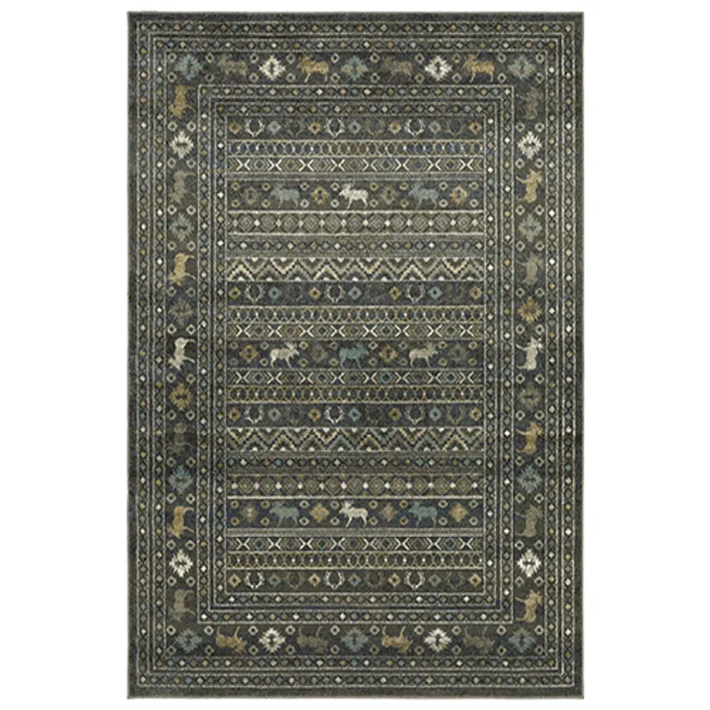 Venice Rug 6\' 7\" X 9\' 2\"