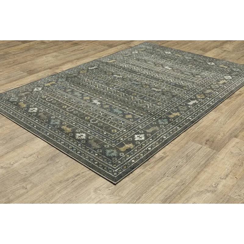 Venice Rug 2\' 3\" X 7\' 6\"