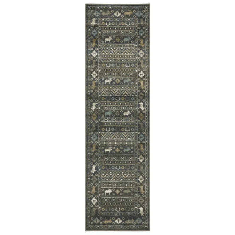 Venice Rug 2\' 3\" X 7\' 6\"