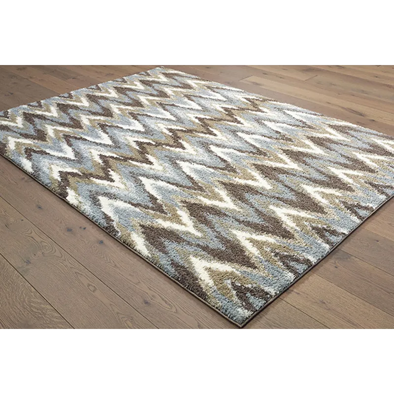 Verona Rug 2\' 3\" X 7\' 6\"