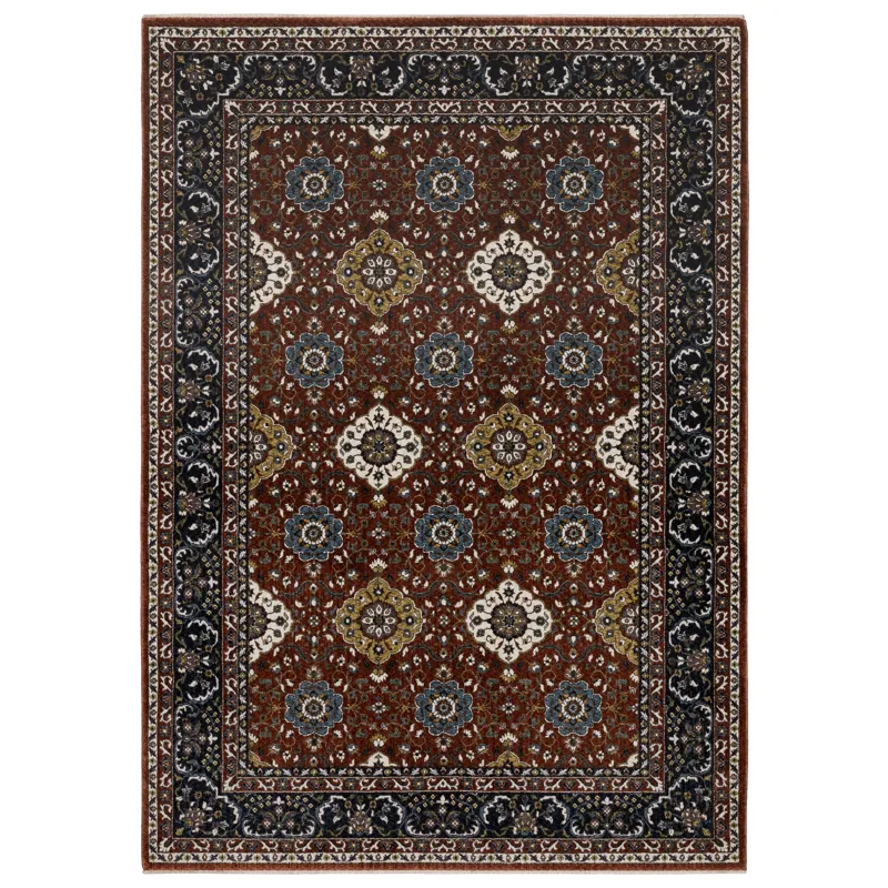 Vivian Rug 5\' 3\" X 7\' 6\"