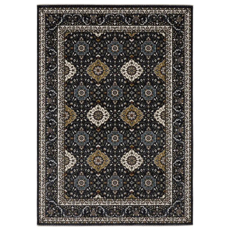 Vivian Rug 9\'10\" X 12\'10\"