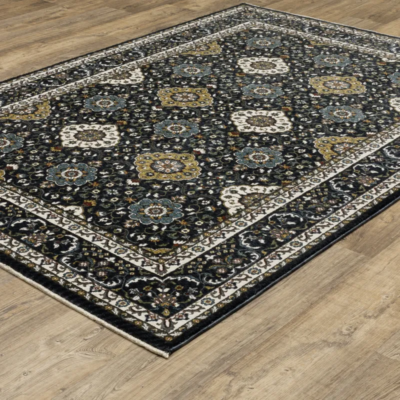 Vivian Rug 9\'10\" X 12\'10\"