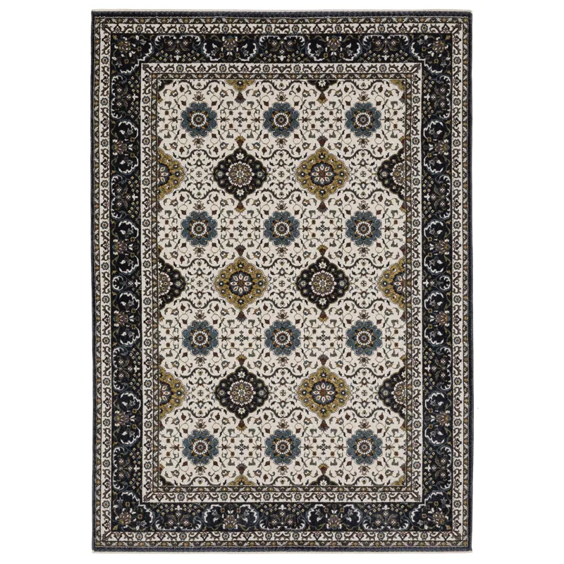 Vivian Rug 9\'10\" X 12\'10\"
