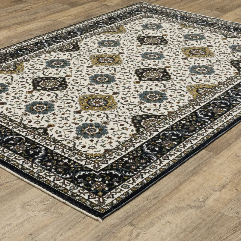 Vivian Rug 9\'10\" X 12\'10\"