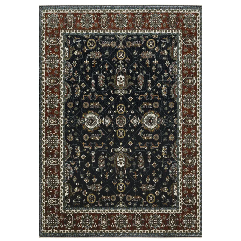 Vivian Rug 3\'10\" X 5\' 5\"