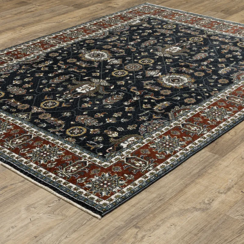 Vivian Rug 3\'10\" X 5\' 5\"